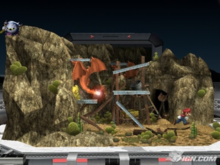 Super Smash Bros. Brawl